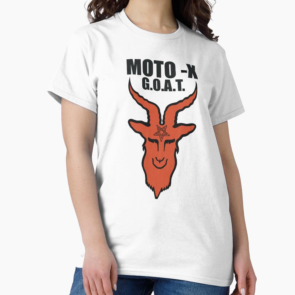G.O.A.T. Motocross by NomadArtCo