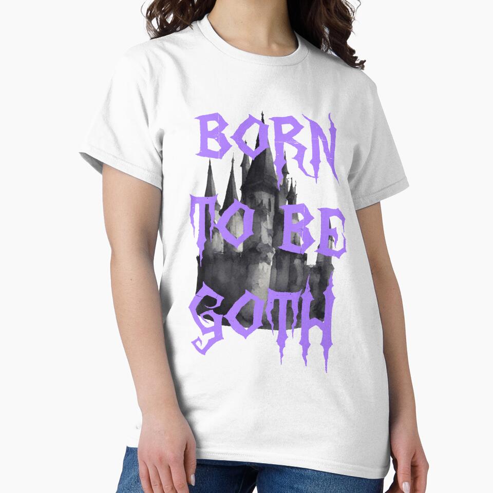 Born to be Goth by cr6zym1nd