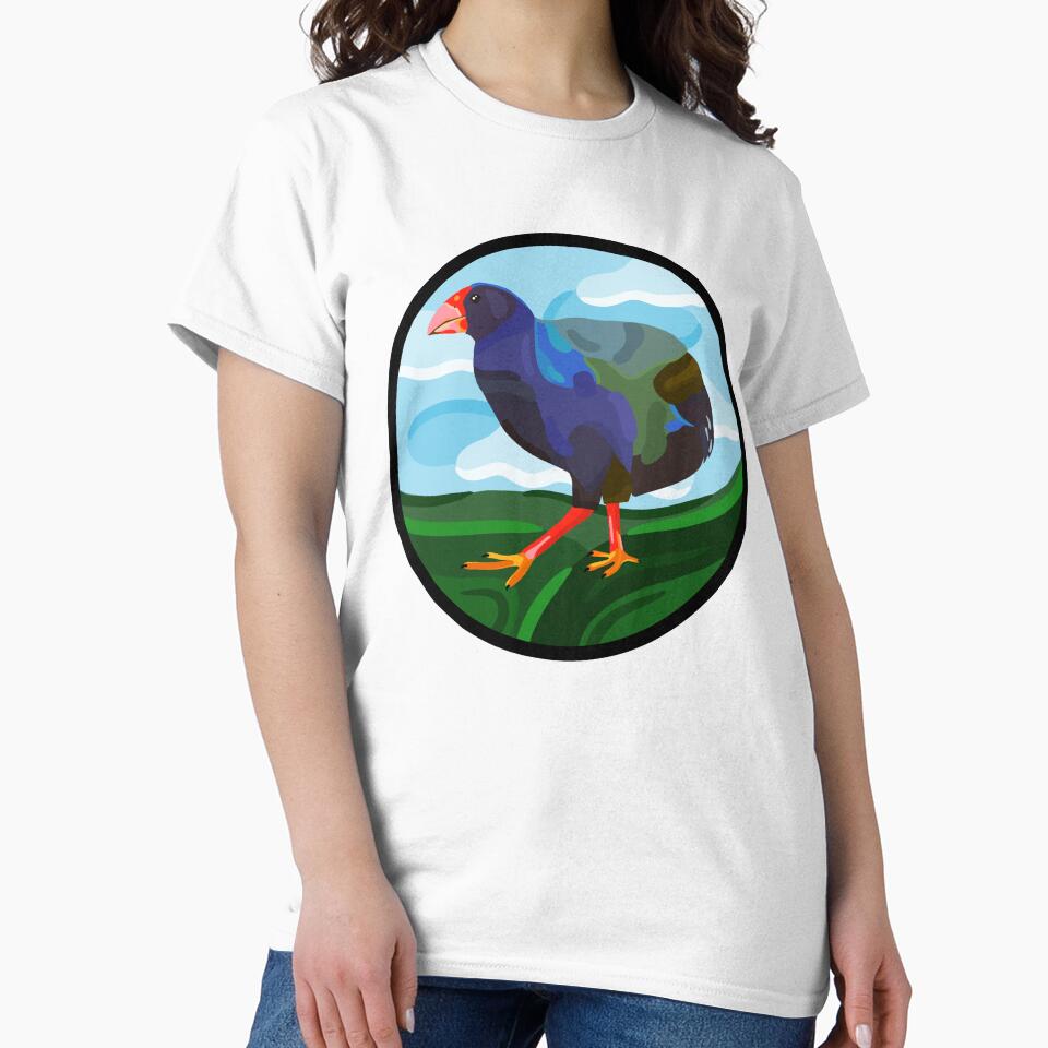 The Curious Takahe by Curious Takahe