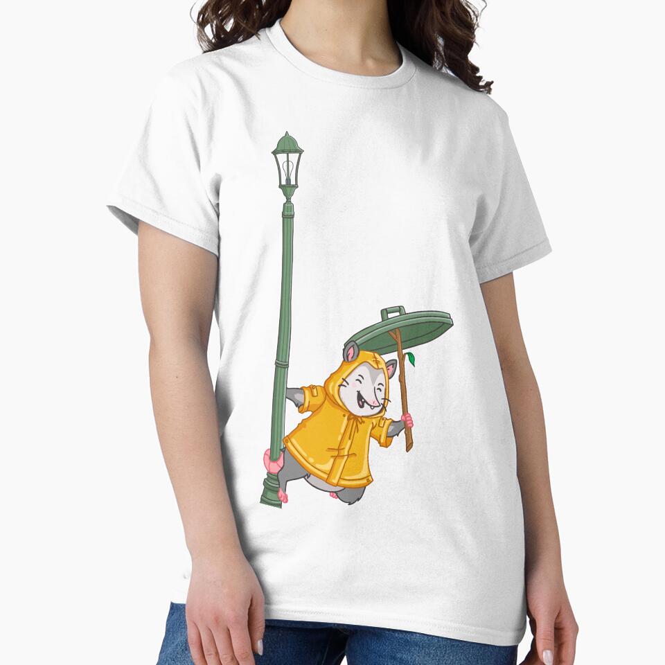 Gary Singing in the Rain by PurfectlyBrewed