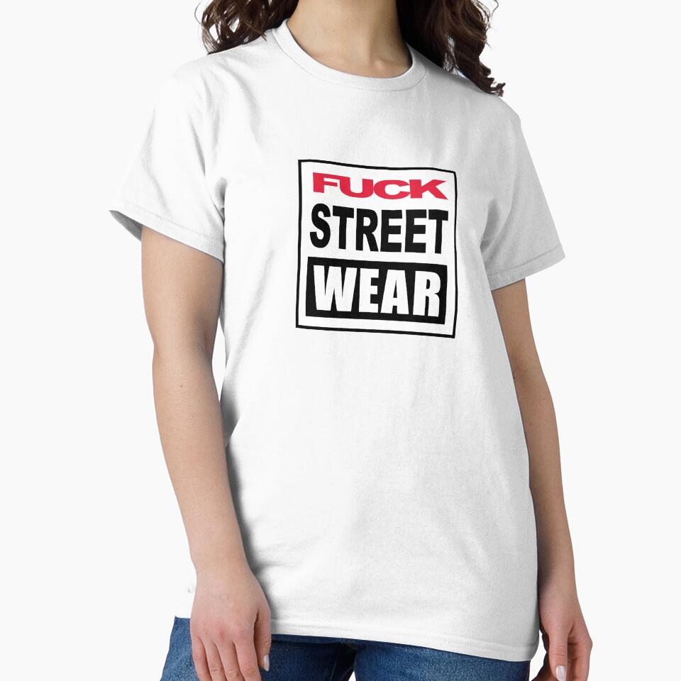 Fuck Streetwear by Punk Rock Progressive
