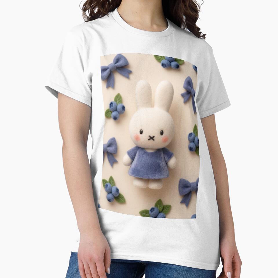 Inspired Blueberries and bow Series! by Cozy Moss Studio