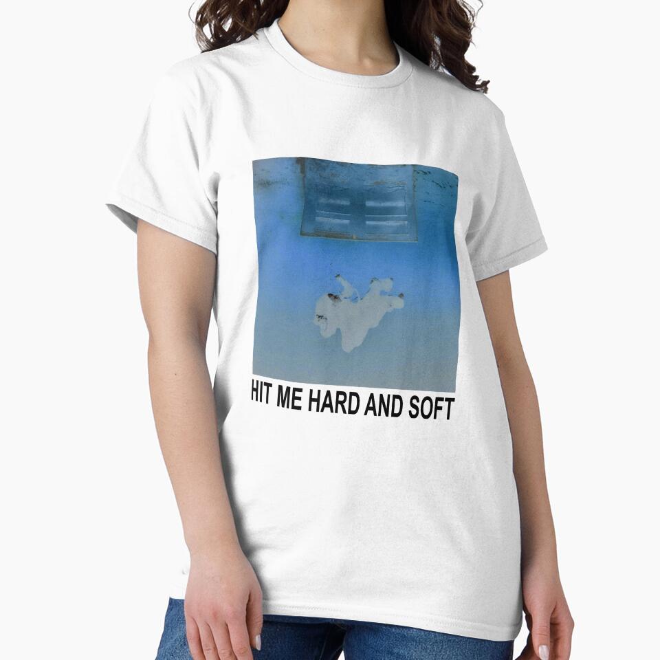 Hit Me Hard & Soft Inverted Cover by Billy P