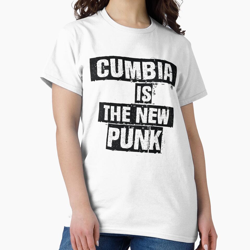 Cumbia is the new punk by Moteup