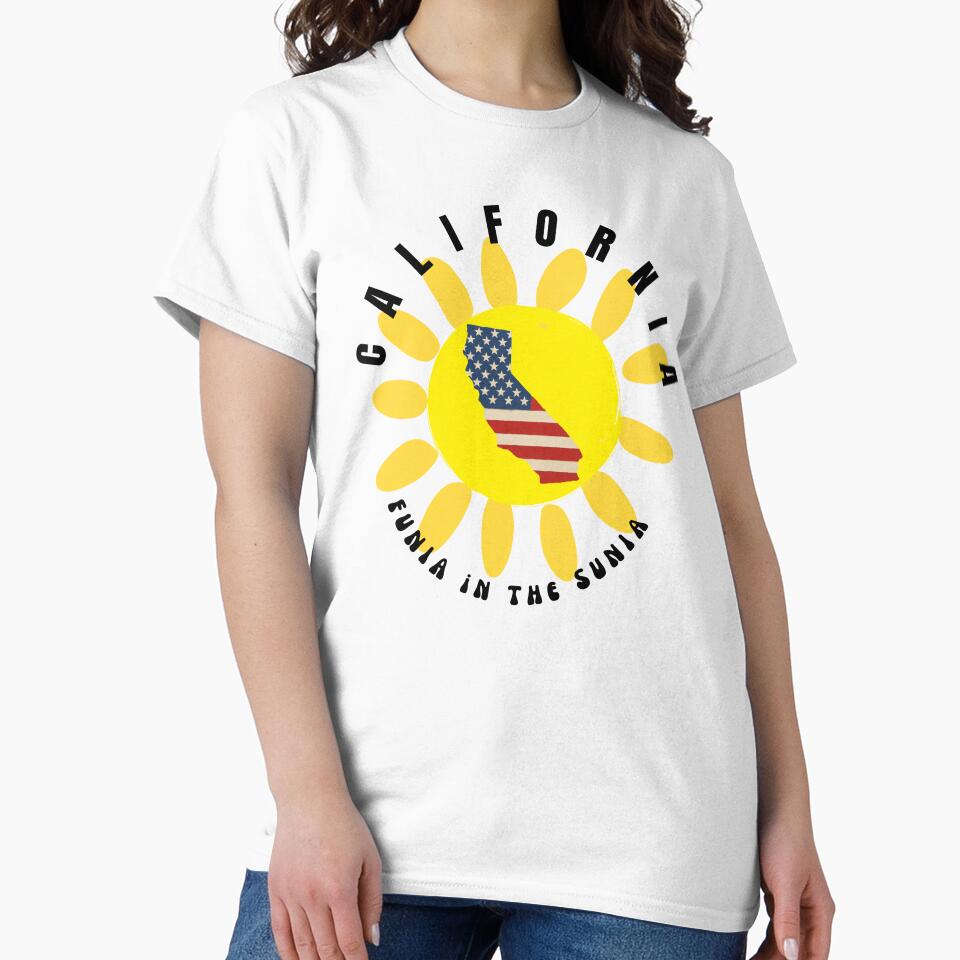 California is always funia in the sunia by Velvet Noise