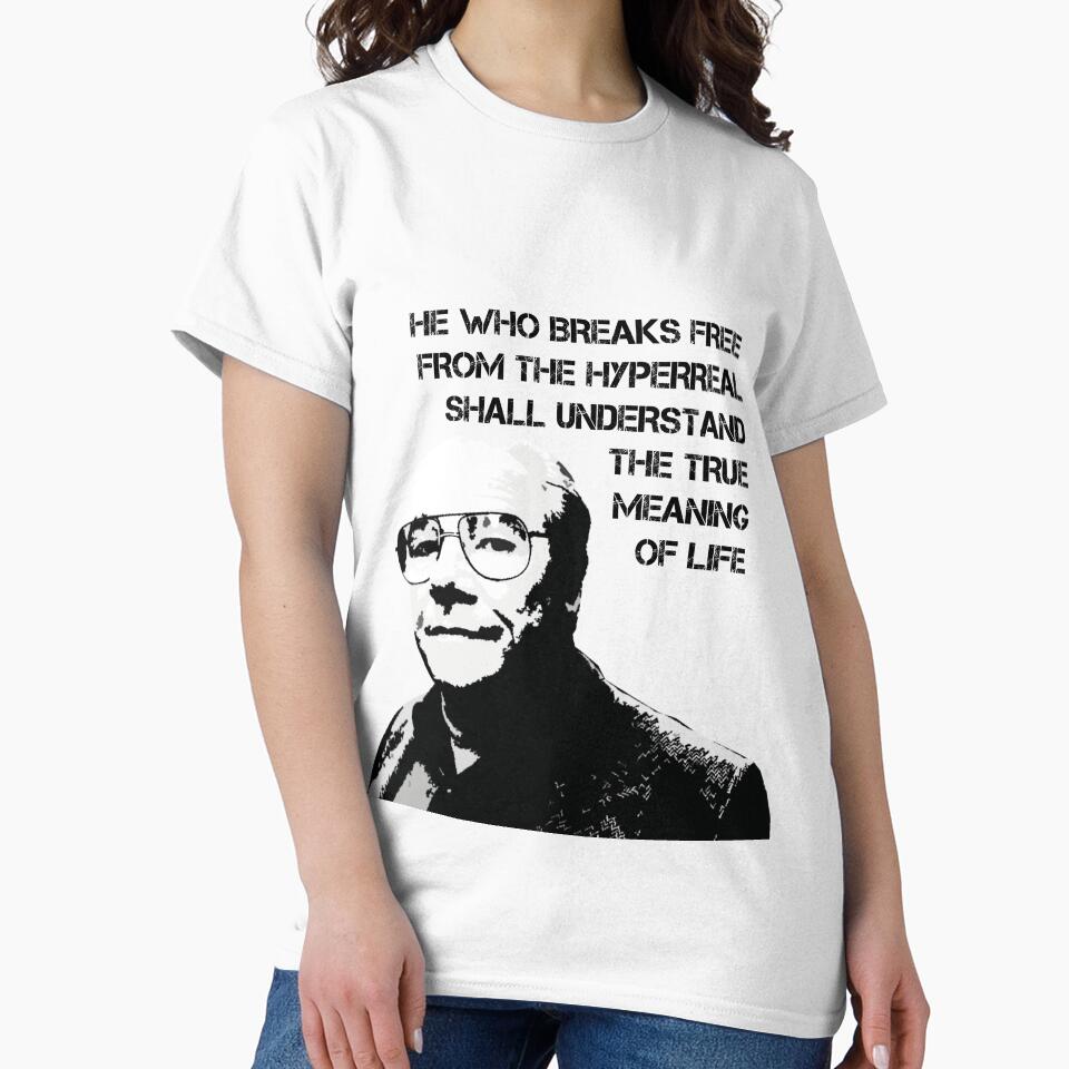 Break free from the hyperreal by Counter Signal