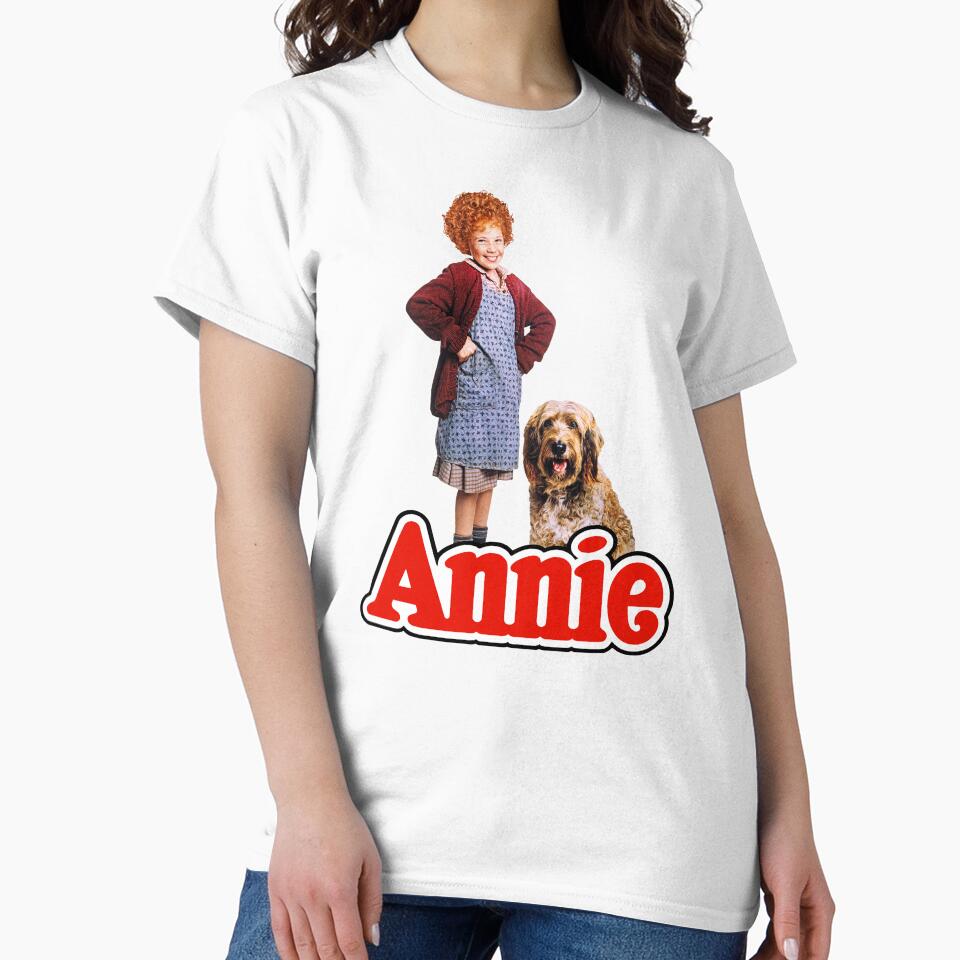 ANNIE - Annie & Sandy by DCdesign