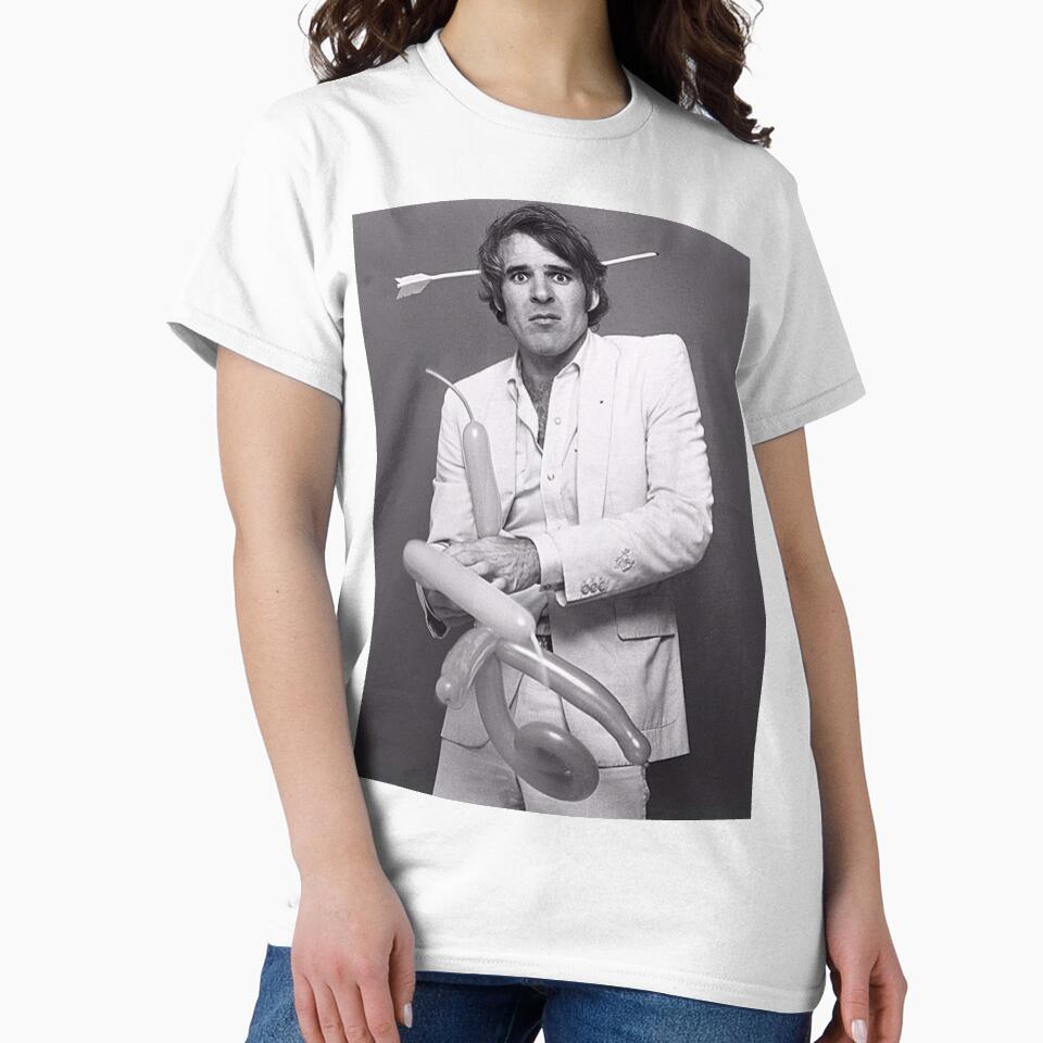 Steve Martin by romeobravado