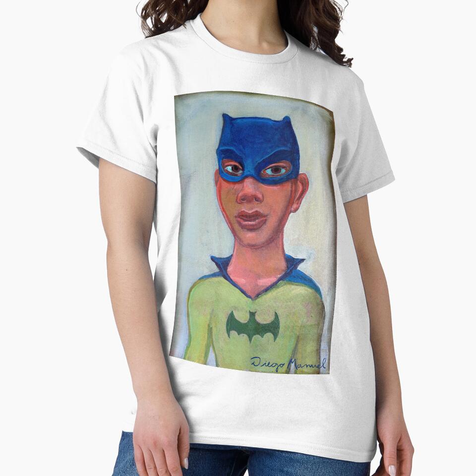 boy in costume by Diego Manuel Rodriguez