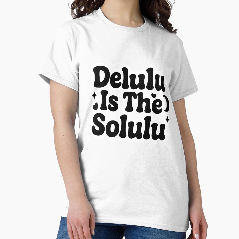 Delulu Is The Solulu by Abundance Activation 11.11