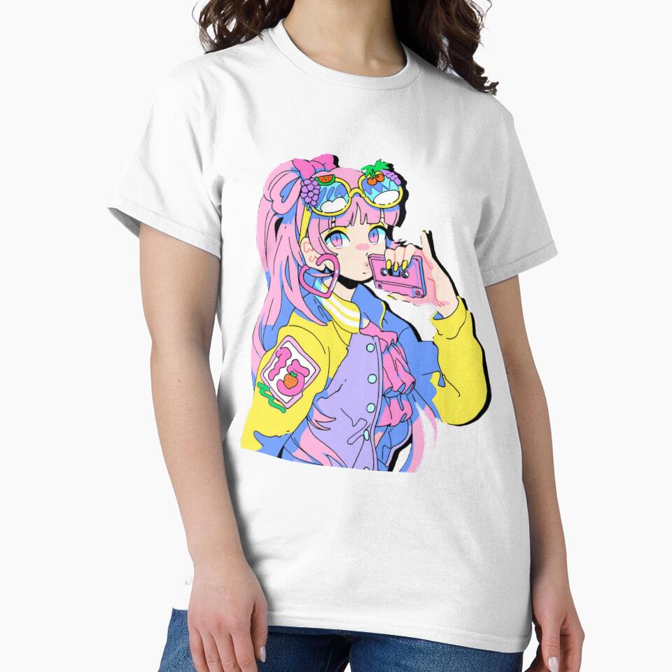 Pinky Girl by EcchiWaifuShop
