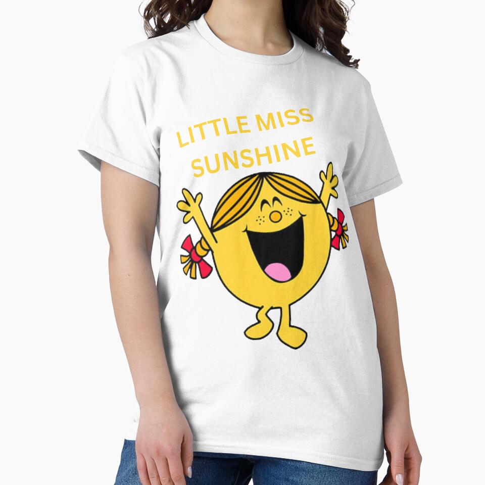 LITTLE MISS SUNSHINE by Sunvero
