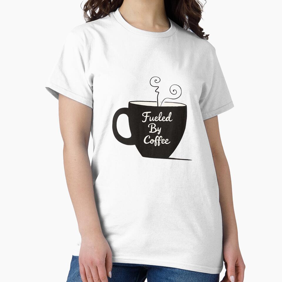 “Fueled by Coffee” – Morning Fuel for Caffeine Junkies 3 by RWZCraftedPixels