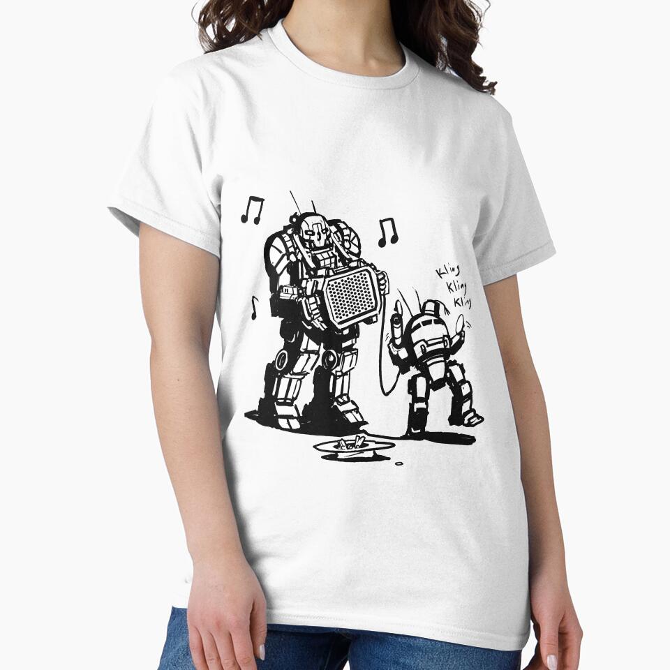 Battletech - The Dancing Urbanmech by karlosrolero