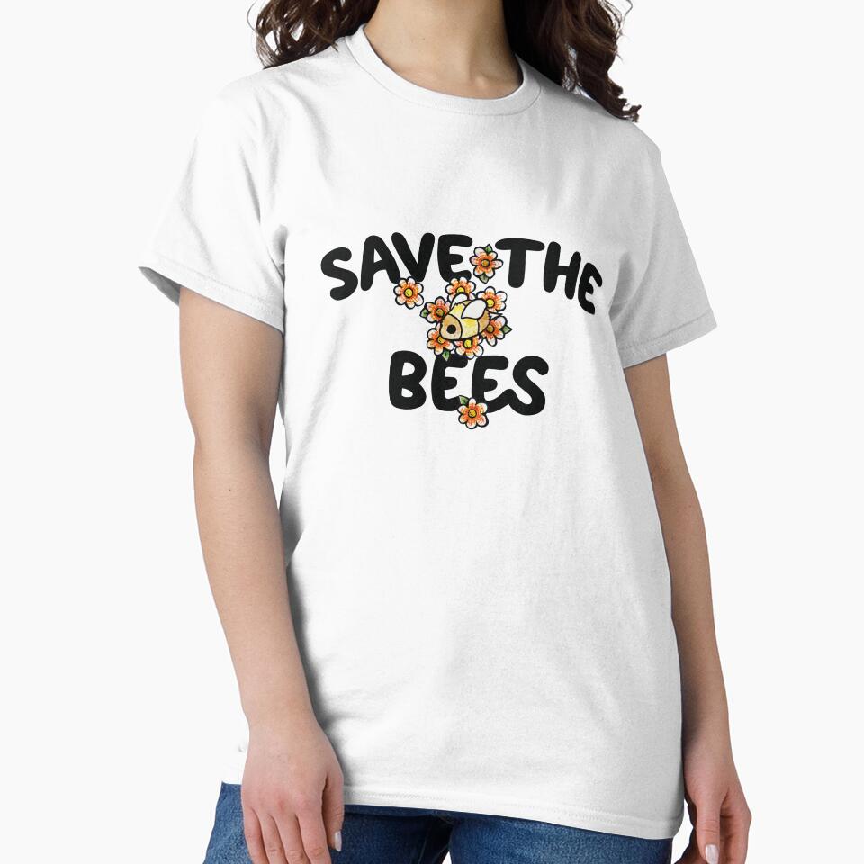 Save the Bees by FrictionMaxxing