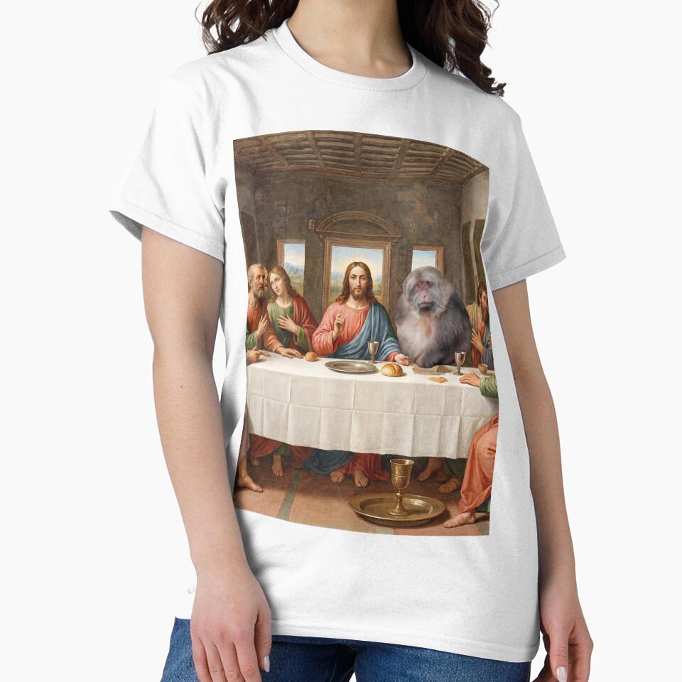 Xing Xing and the Last Supper by Funky Bebop