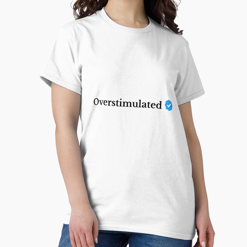 Overstimulated (Verified) by Ferne Reacts