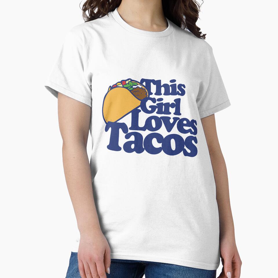 This girl loves tacos by FrictionMaxxing