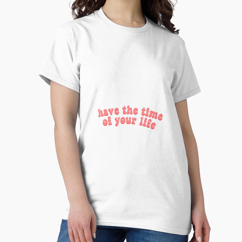 have the time of your life by ellefgab