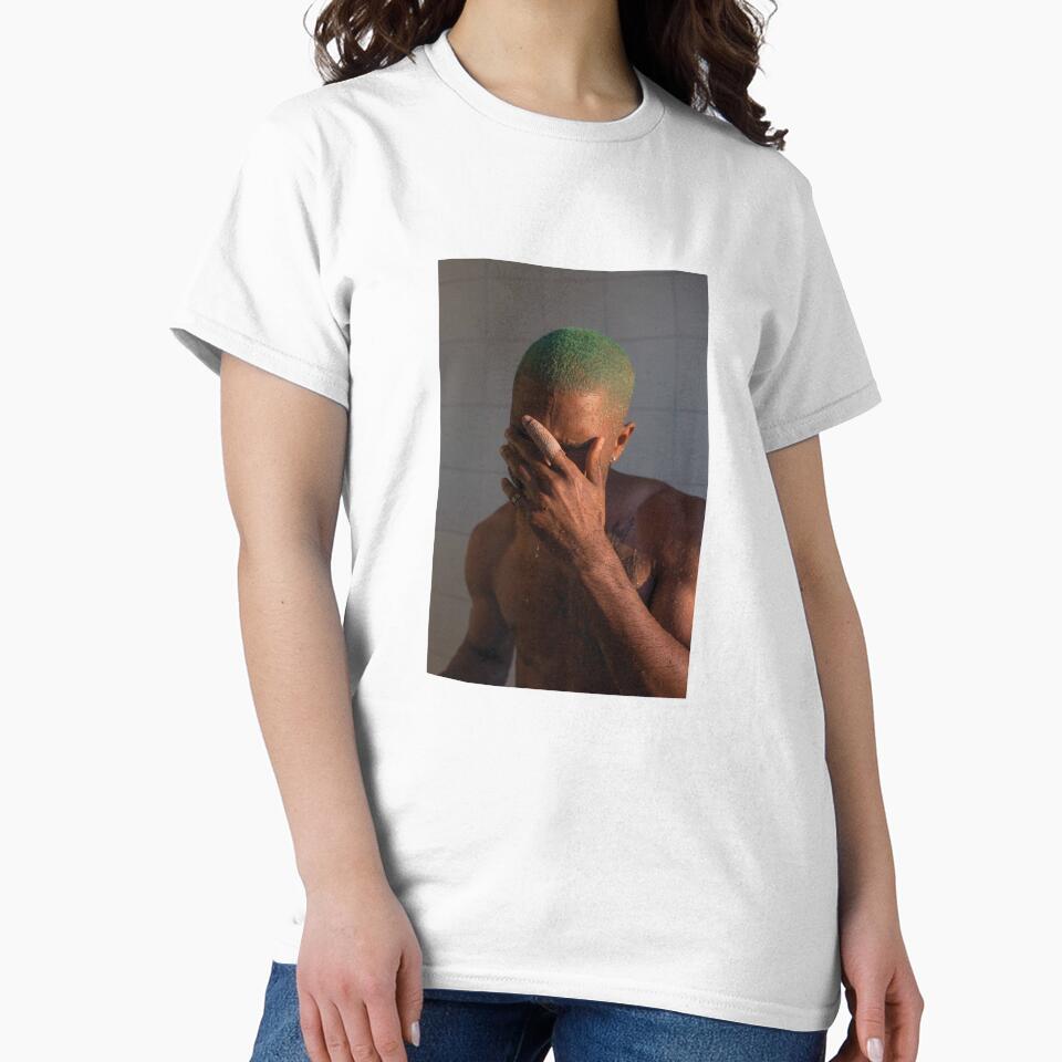 Frank blond ocean by isisan