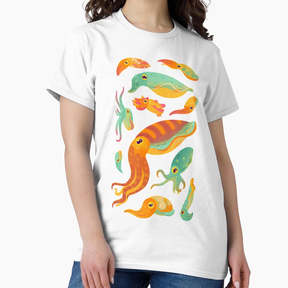 Cuttlefish by pikaole