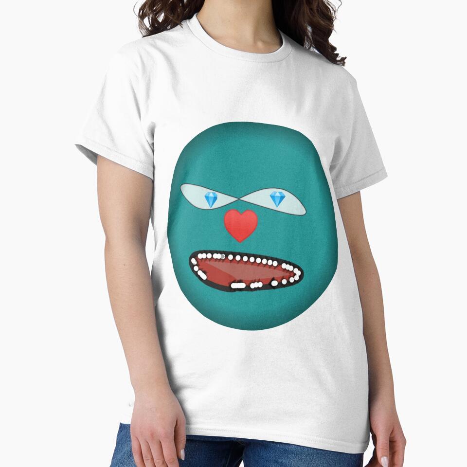 the stranger face by abd555ata666