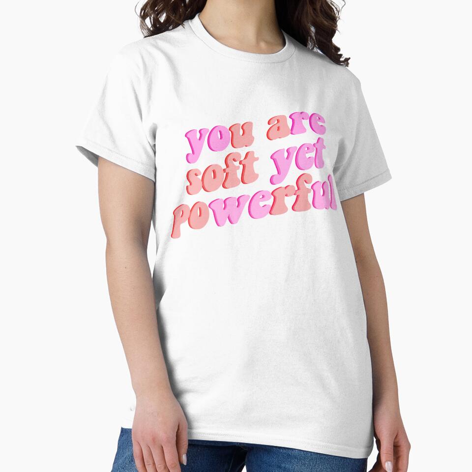 you are soft yet powerful by Ｖｉｂｉｎ ❤️✨