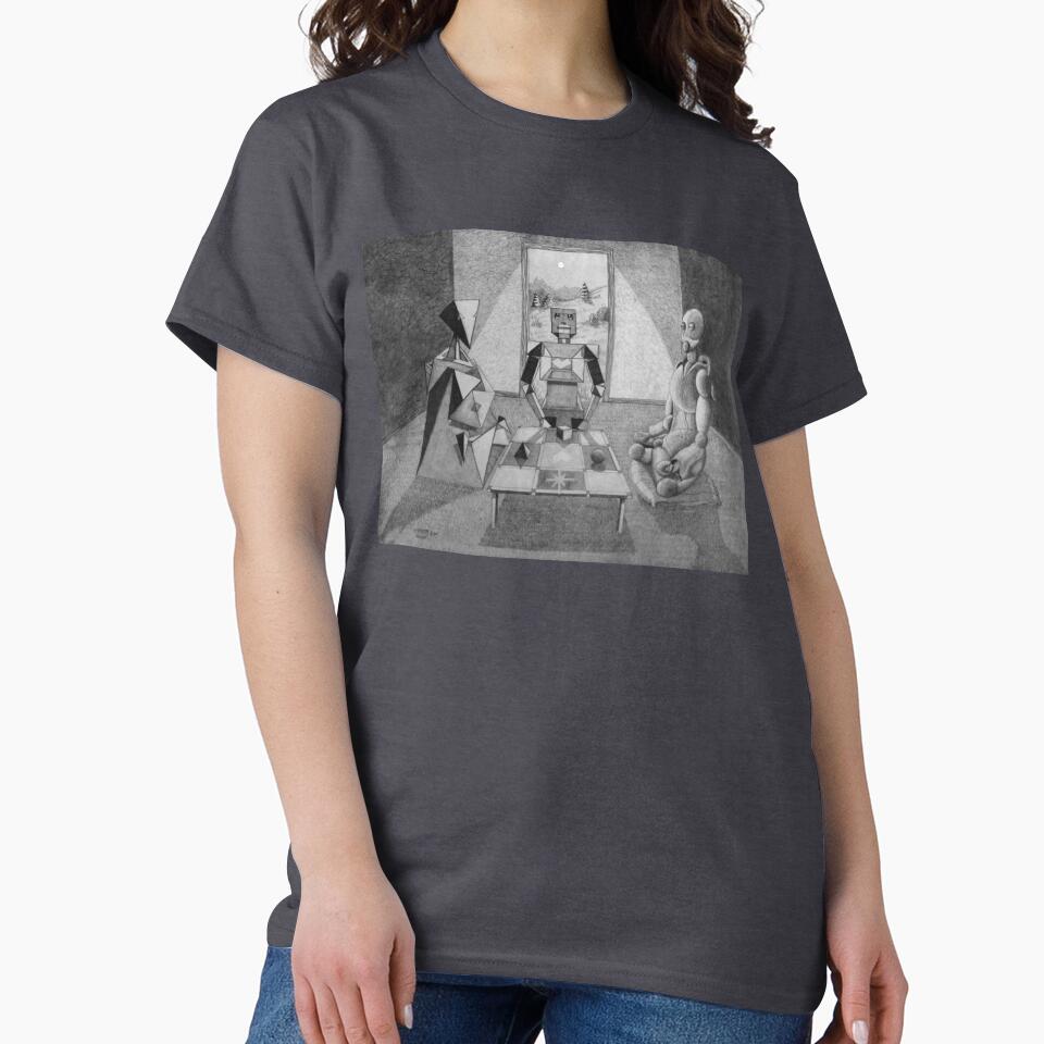 Meeting of the Yogis by Christy's T-Shirt Shop