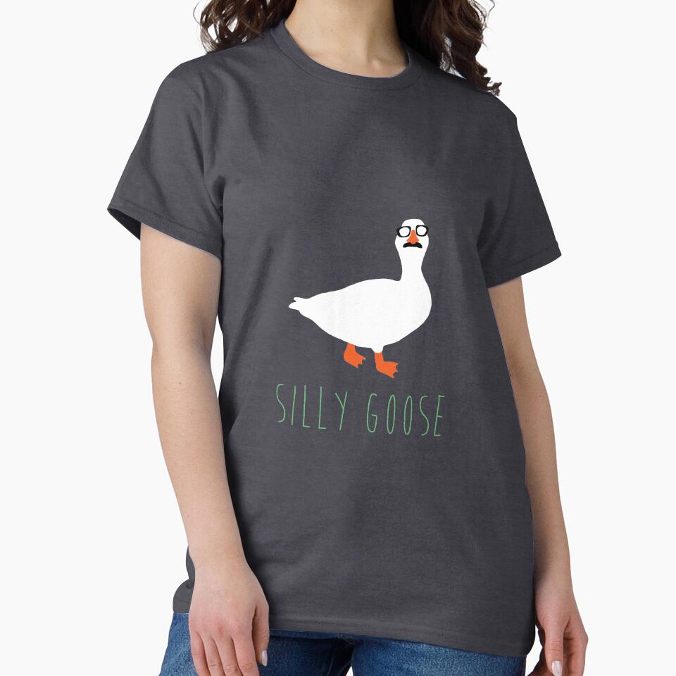 Silly Goose by Batg1rl