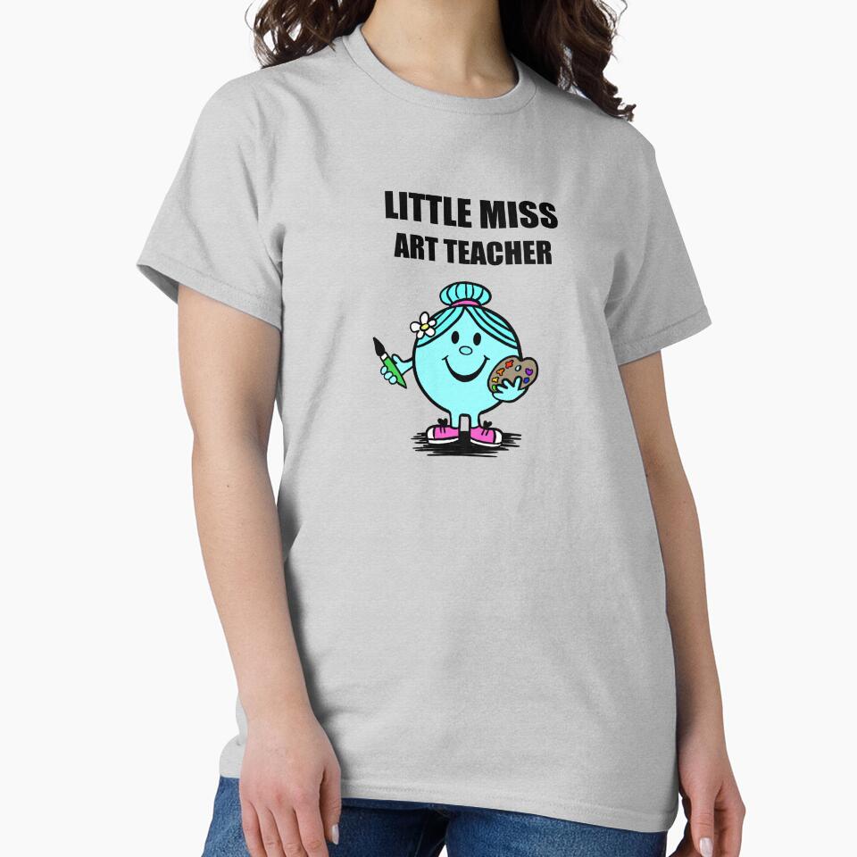 Little Miss Art Teacher by jesssf