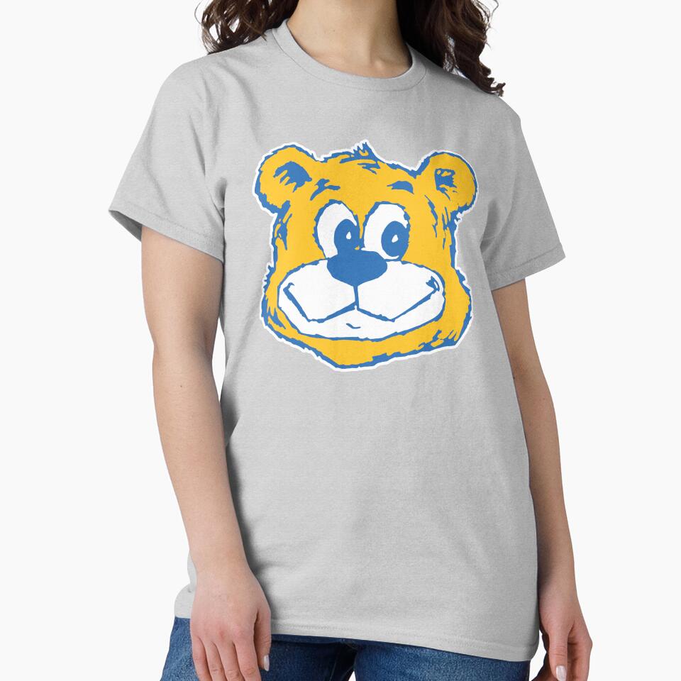 Bruins Retro Vintage by GameDayRetros