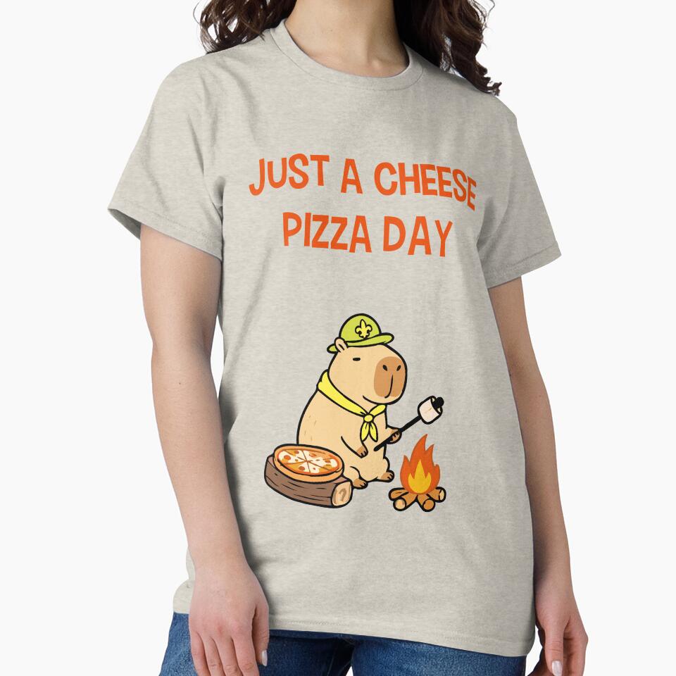 Pizza Bivouac: Just a Pizza Day by RedStreamStudio