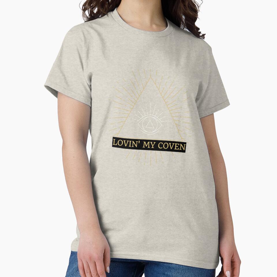 Lovin my Coven quote by Ashtreemeadow