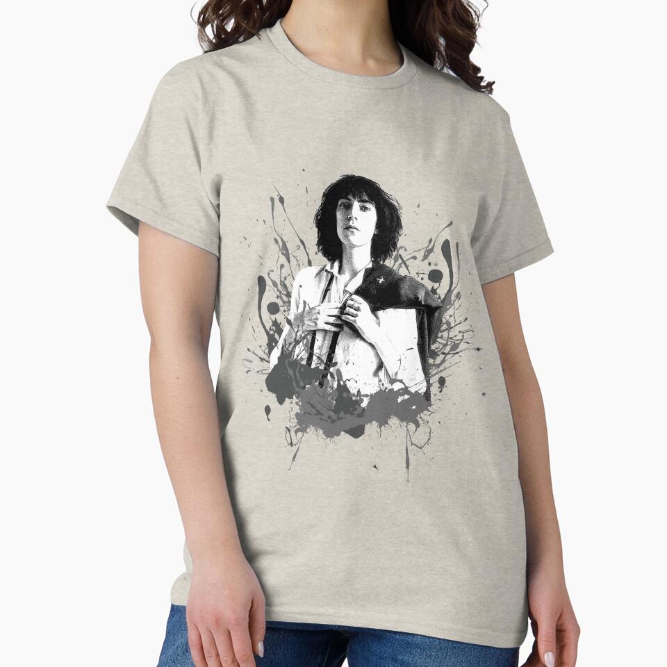 Patti Smith by SyahrulPopArt