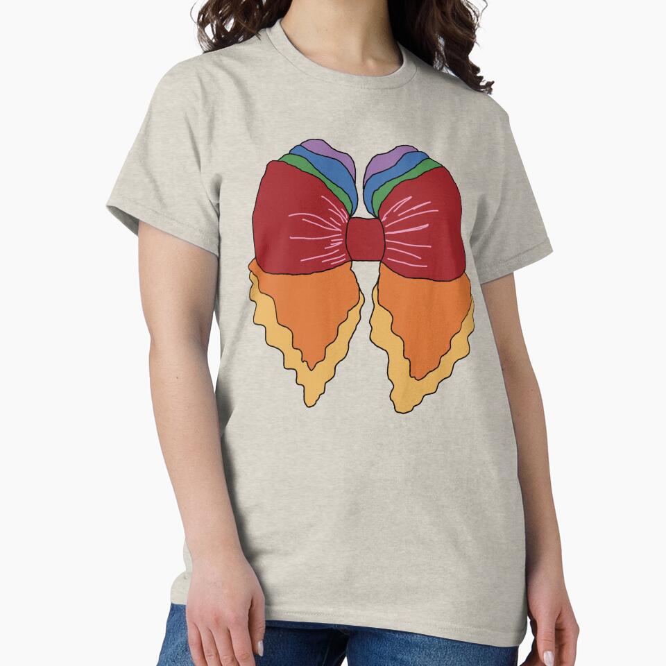 Colorful Bow Ribbon by EunsooLee