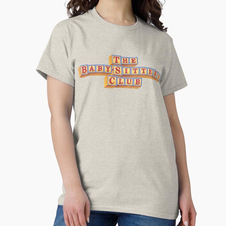 The Baby-Sitters Club, The BabySitters Club by scohoe