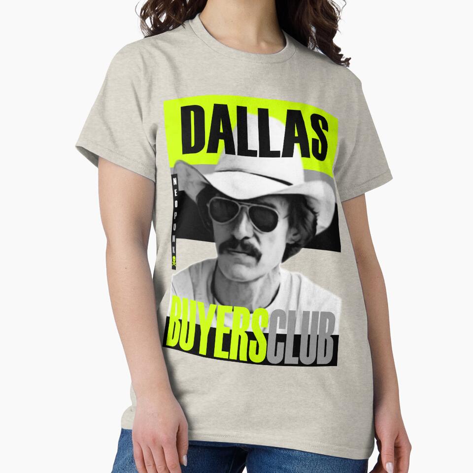 Dallas Buyers Club by Neo-Punk