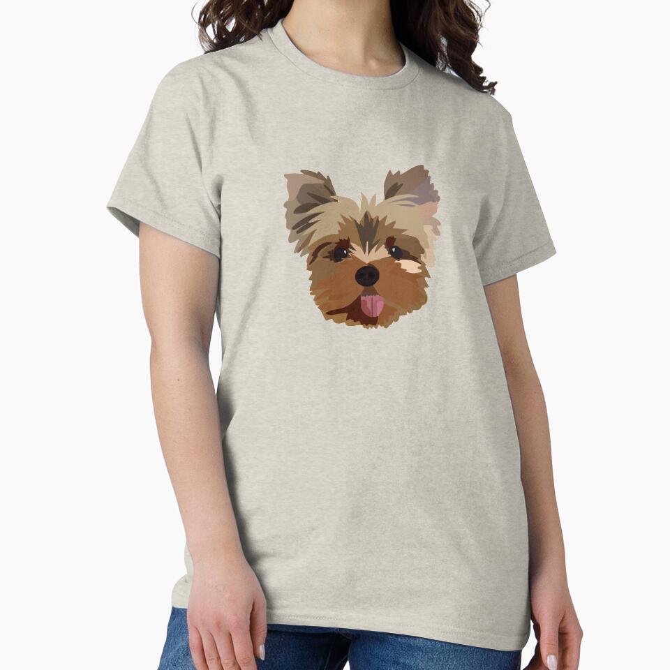 yorkie by kristen :)