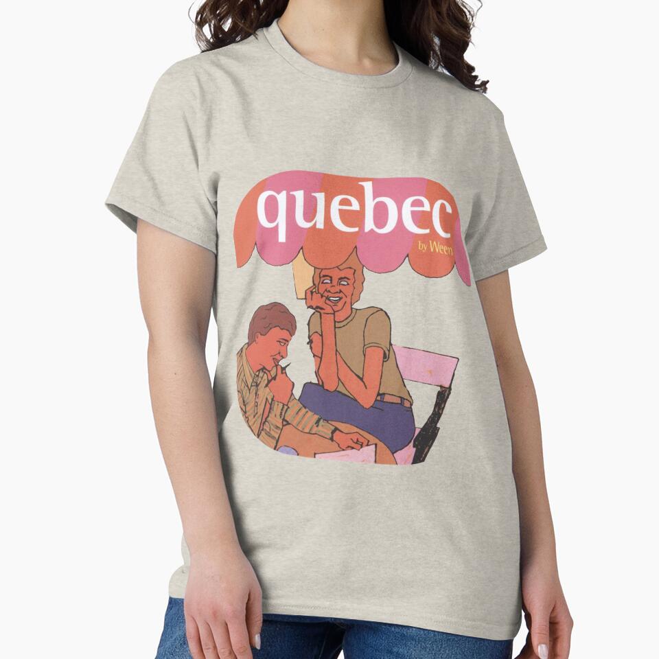 Ween Quebec | Perfect Gift by julierosie