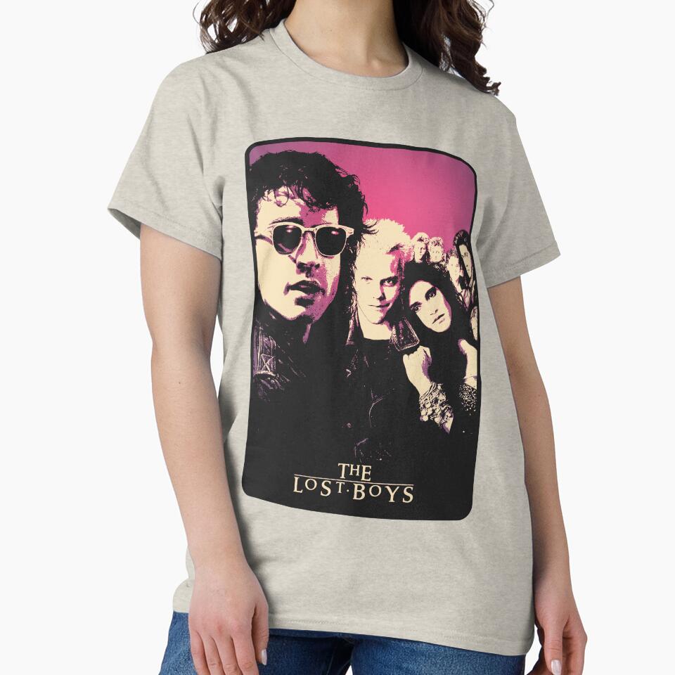 The Lost Boys by eyepoo