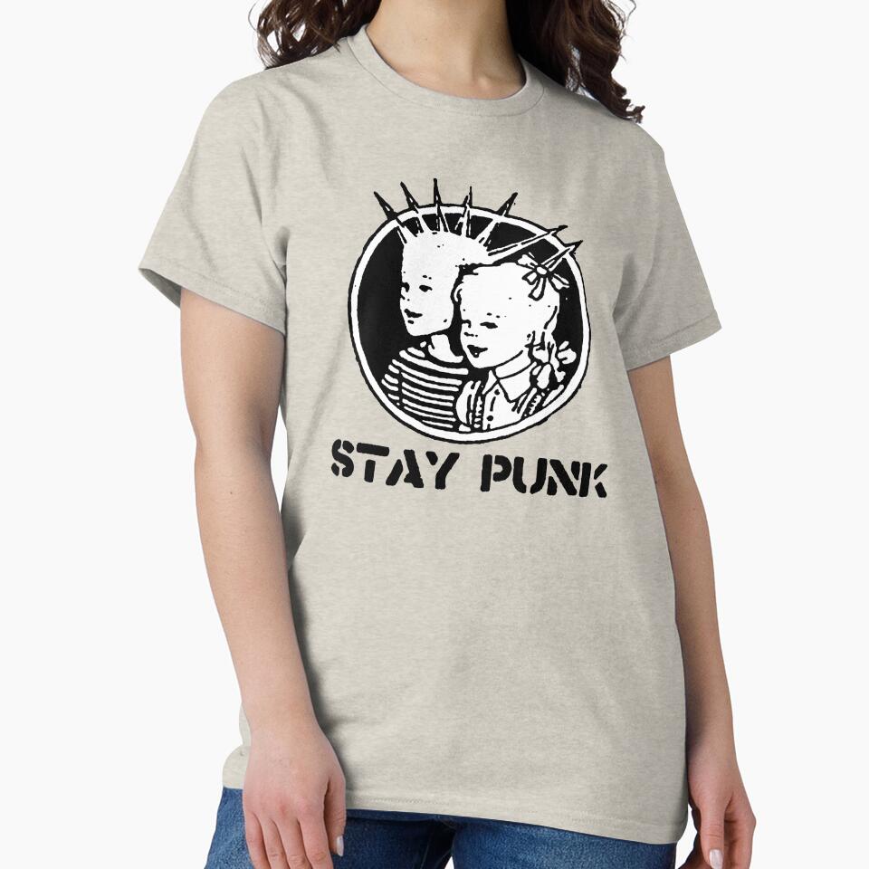 STAY PUNK by TheBandwagen