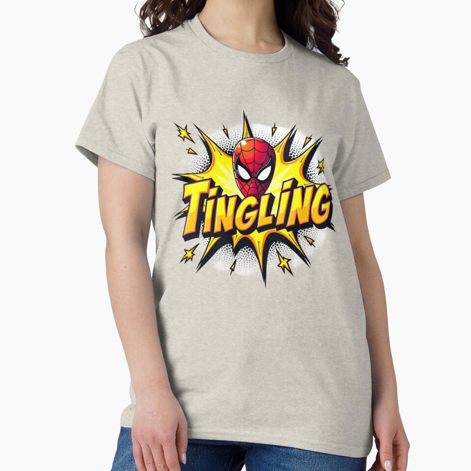 Tingling by ArtelierMe