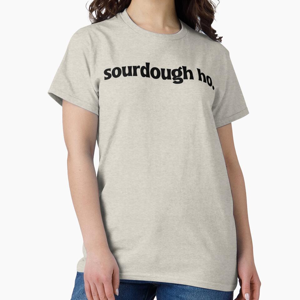 Sourdough Ho by OnAWhimsy