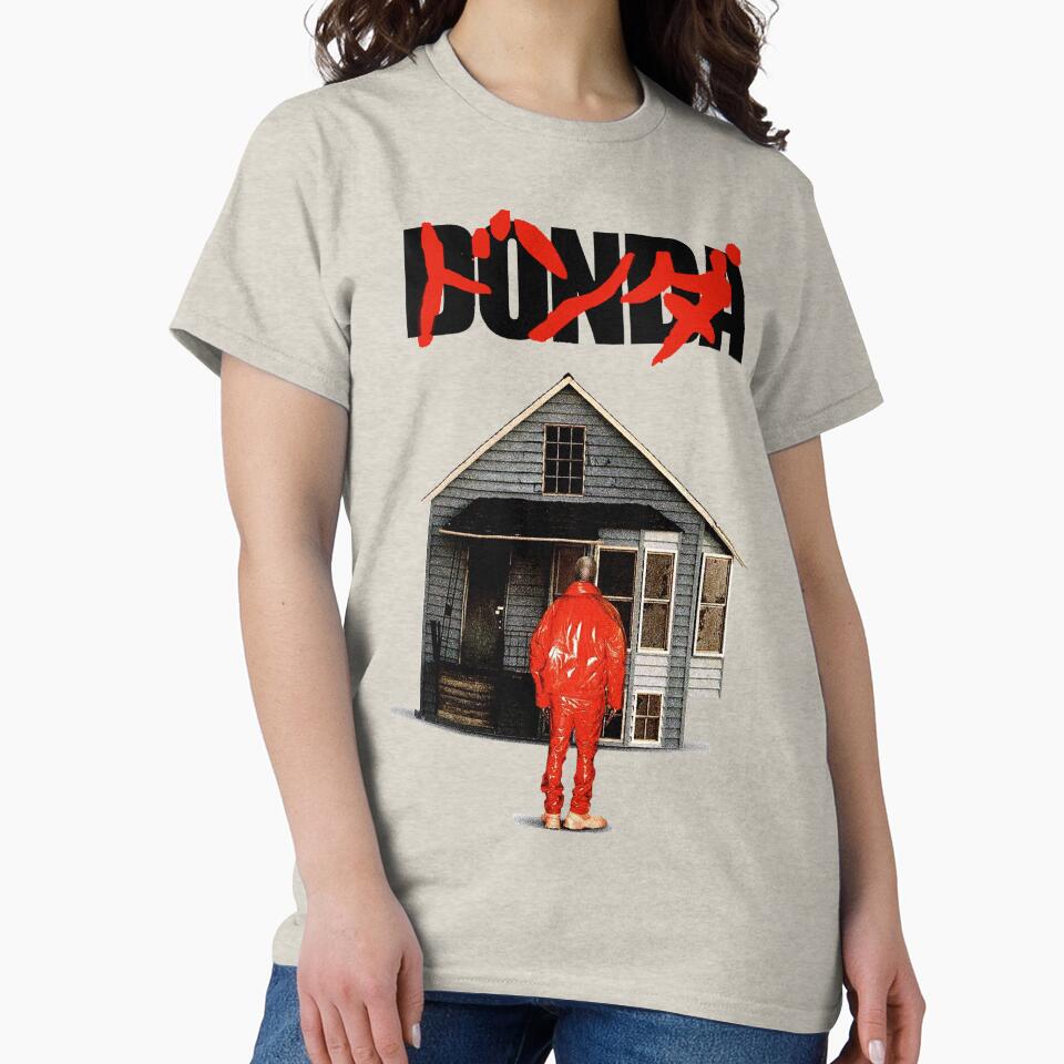 Kanye Donda West Vintage VL8 by ElinaAlton