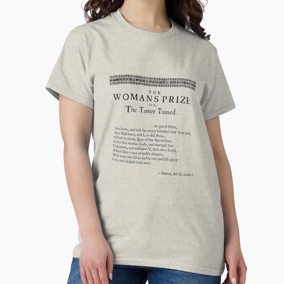 The Woman's Prize - Bianca's Amazon Speech by natecroc19
