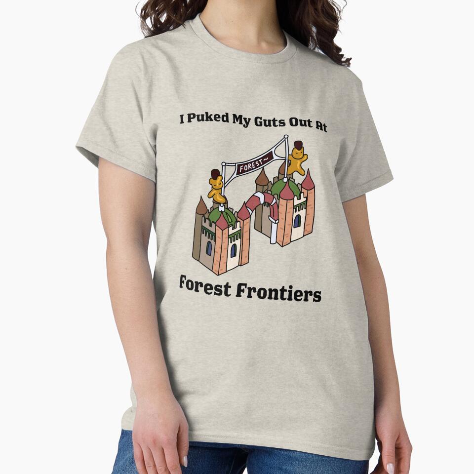 Rollercoaster Forest by ChelseaZo