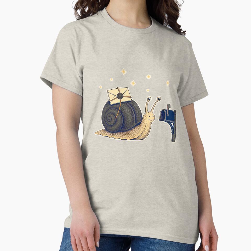 Postmark to Tomorrow - Snail Mail Night Illustration by LevelUpLab