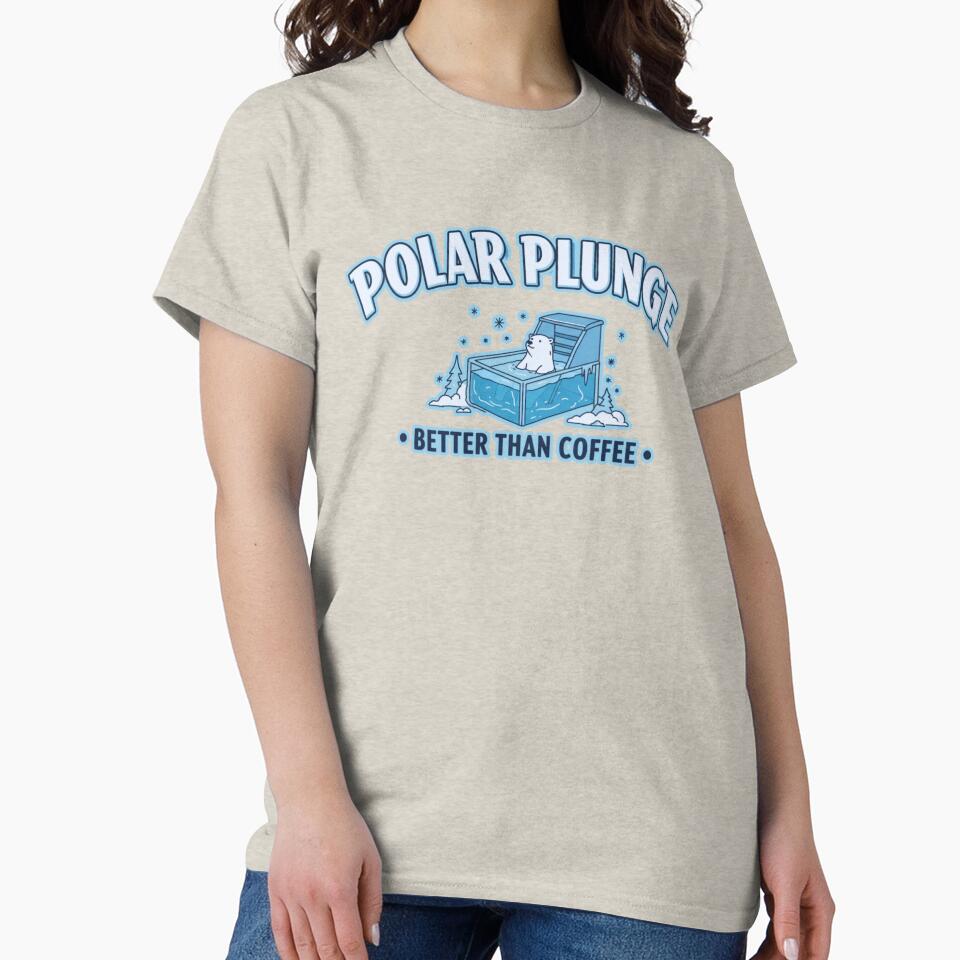 Polar Plunge - Freezing for a Cause by FitEnvy
