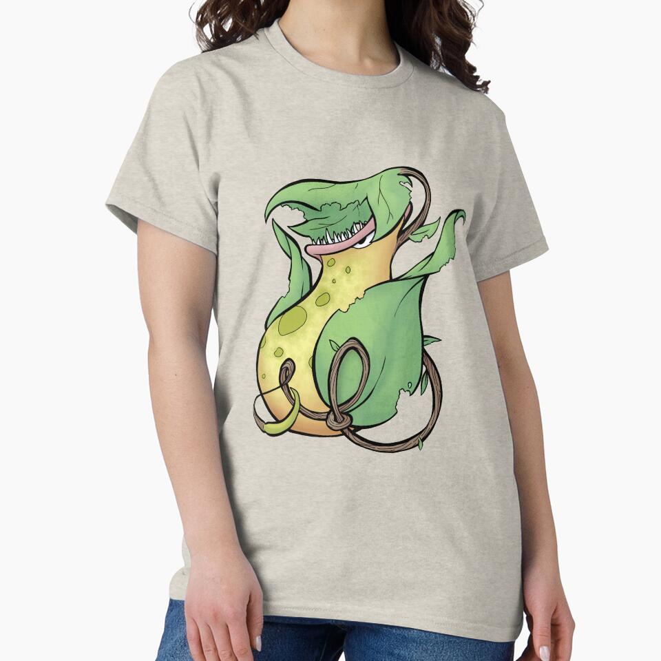 Victreebel by cinimuffin