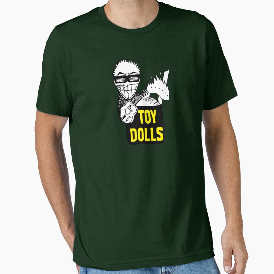 Toy Dolls by Lefanstouf